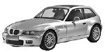 BMW E36-7 B2A35 Fault Code
