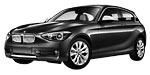 BMW F21 B2A35 Fault Code