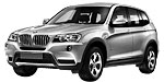 BMW F25 B2A35 Fault Code