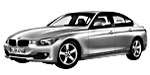 BMW F30 B2A35 Fault Code